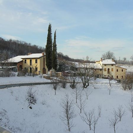 Agriturismo Marani Arcugnano Exterior foto