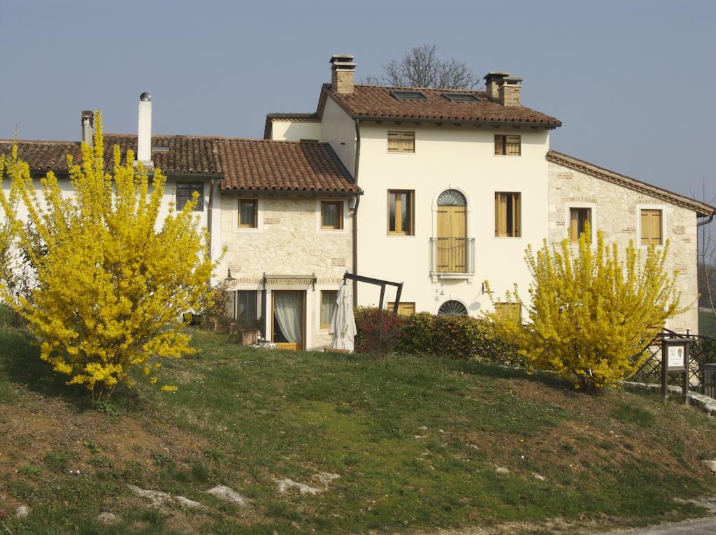 Agriturismo Marani Arcugnano Exterior foto