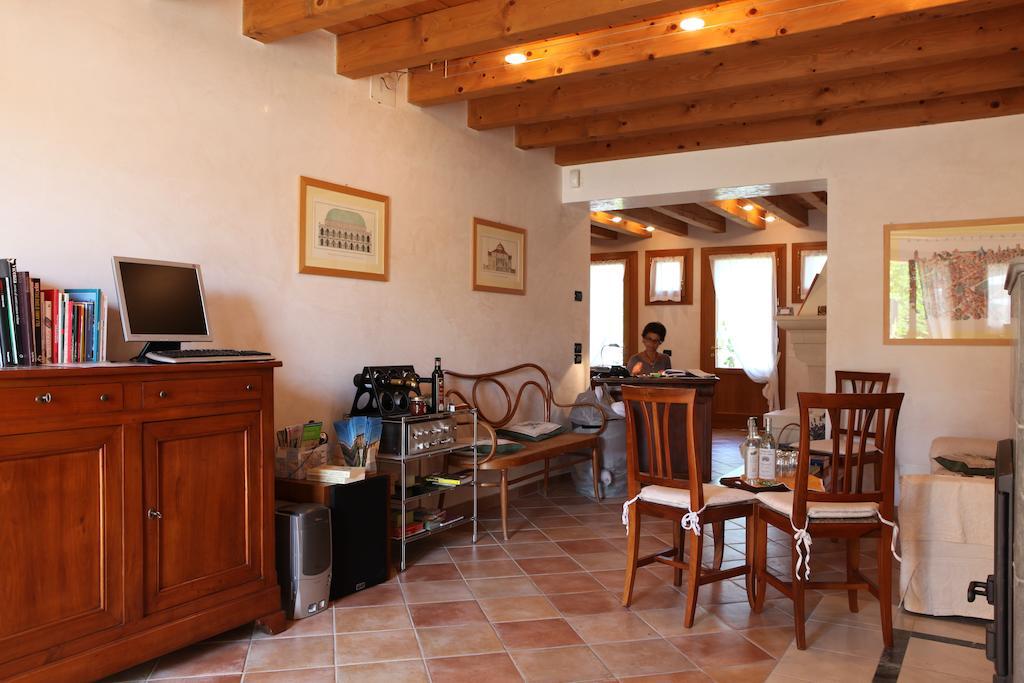 Agriturismo Marani Arcugnano Exterior foto